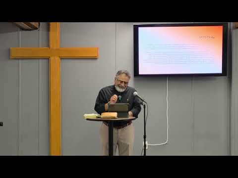 راز راه عمائوس،کشیش رضا هاشمی ،کلیسای فارسی زبان دلهای ونکوور( افغان ) — Delha Vancouver Persian Church sermon