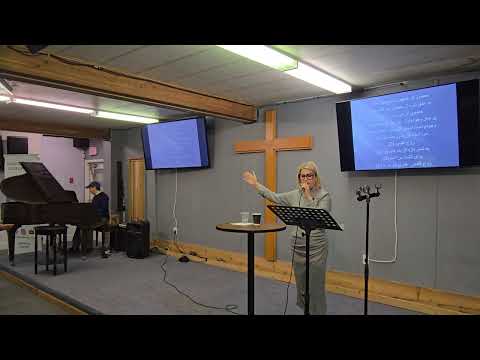 پرستش کلیسای فارسی زبان دلهای ونکوور — Delha Vancouver Persian Church sermon